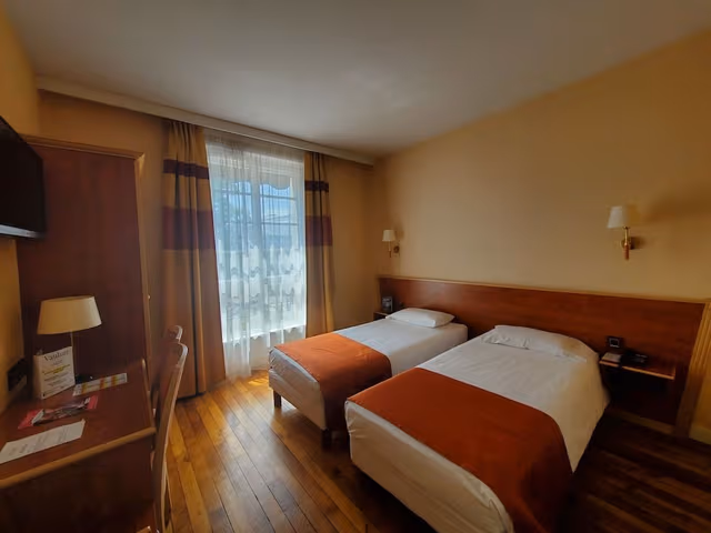 Classic Twin Room, 2 Twin Beds