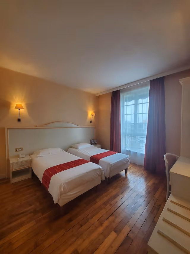 Classic Twin Room, 2 Twin Beds
