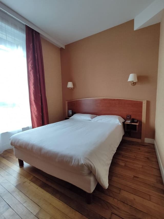 Classic Single Room, 1 Double Bed