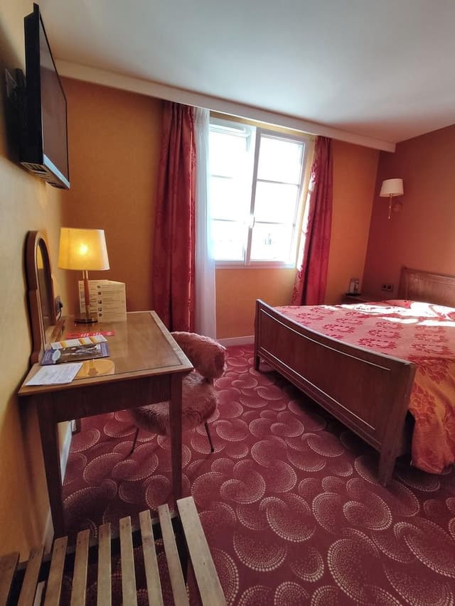 Classic Single Room, 1 Double Bed