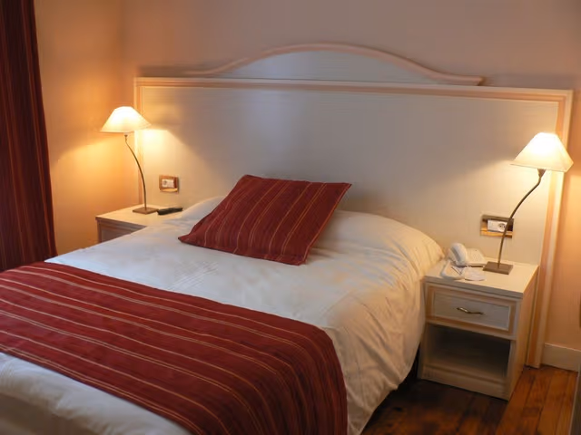 Classic Single Room, 1 Double Bed