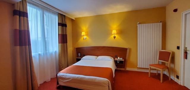 Classic Single Room, 1 Double Bed
