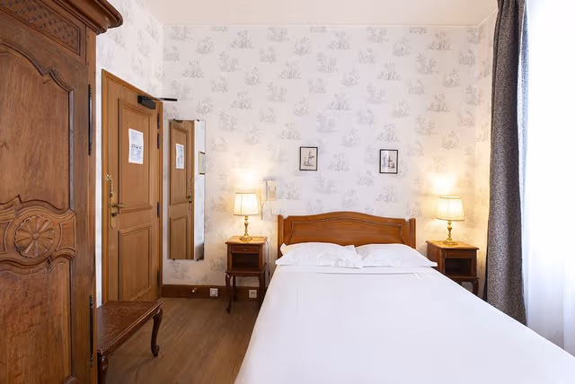 Standard Double Room, Private Bathroom