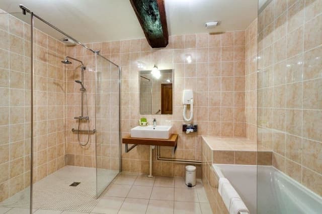 Comfort Double Room, Private Bathroom