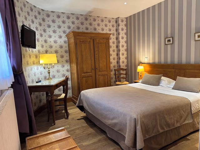Standard Double Room, Private Bathroom