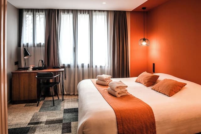 Comfort Room
