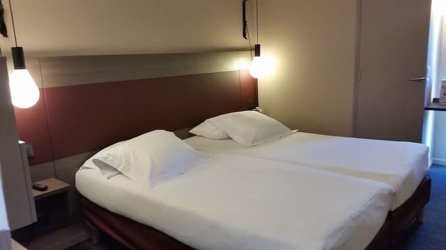 Standard Room, 2 Twin Beds