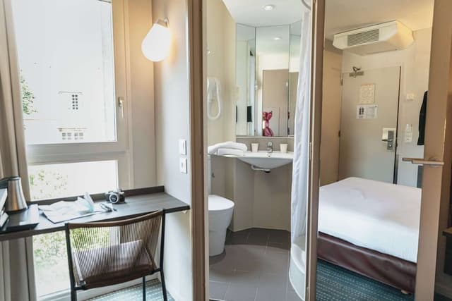 Standard Room, 1 Double Bed