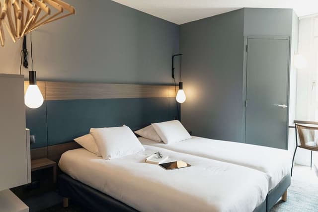 Standard Room, 2 Twin Beds
