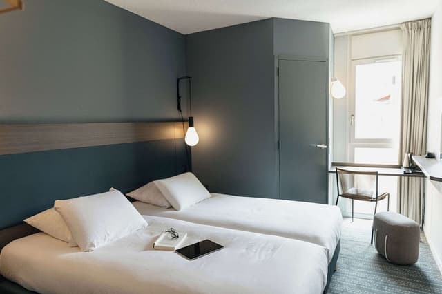 Standard Room, 2 Twin Beds