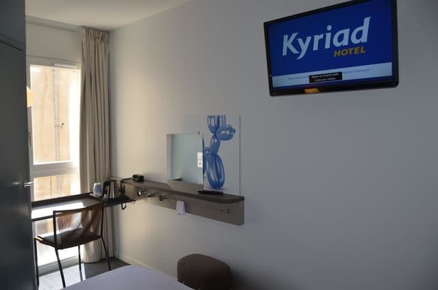 Standard Room, 1 Double Bed
