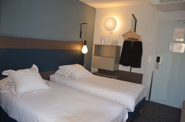 Standard Room, 2 Twin Beds