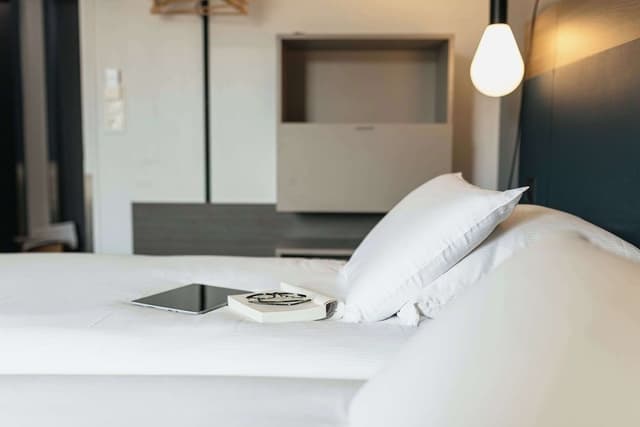 Standard Room, 2 Twin Beds
