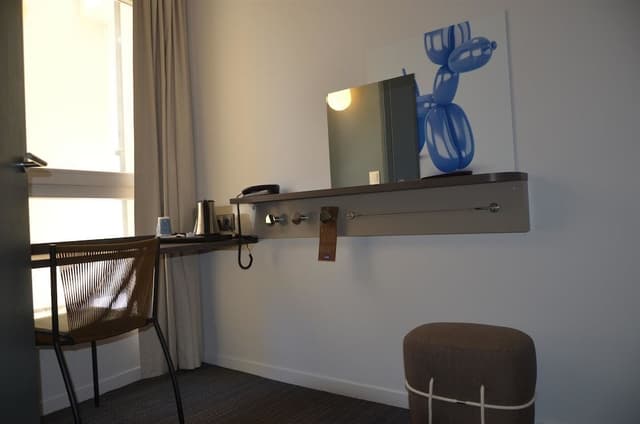 Standard Room, 1 Double Bed