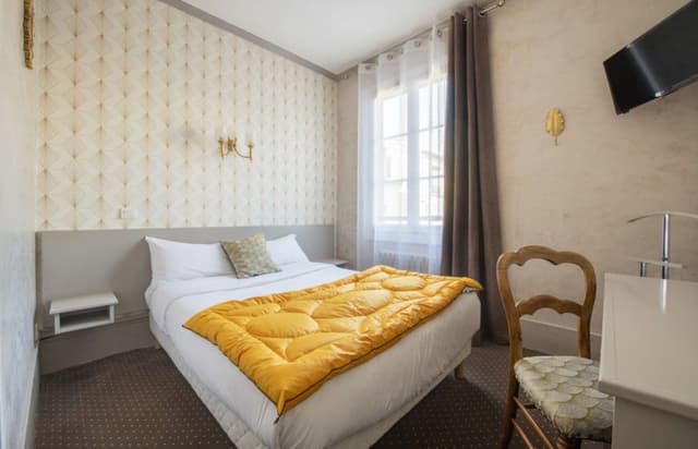 Economy Single Room, 1 Large Twin Bed