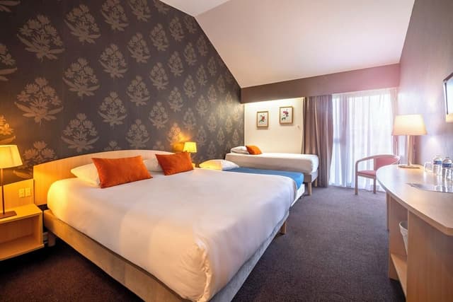 Quadruple Room