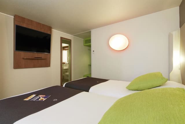 Standard Room, 2 Twin Beds