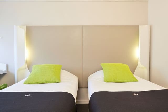 Standard Room, 2 Twin Beds