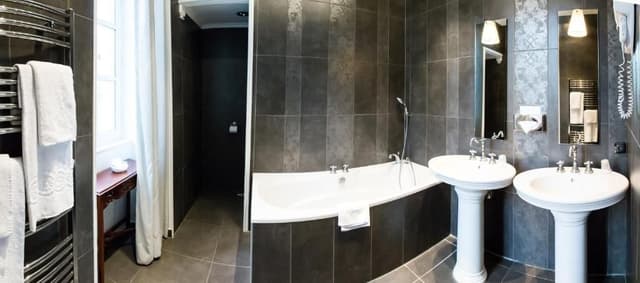 Luxe Double or Twin Room