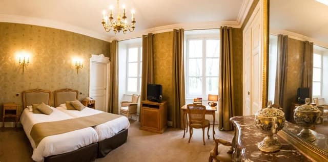 Luxe Double or Twin Room