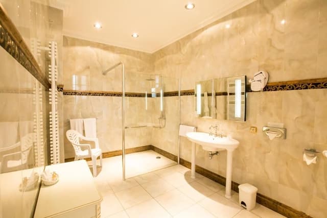 Luxe Double or Twin Room