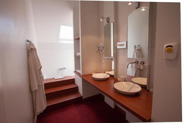 Family Duplex Apartment