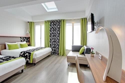 Superior Quadruple Room