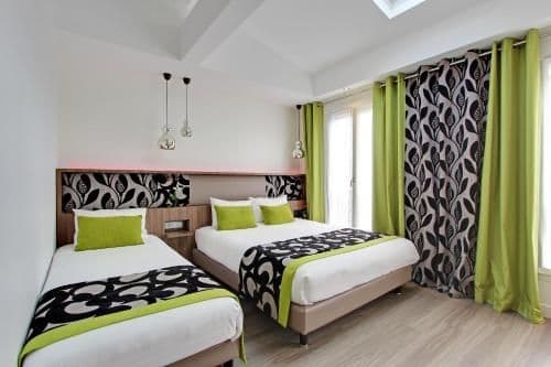 Superior Triple Room