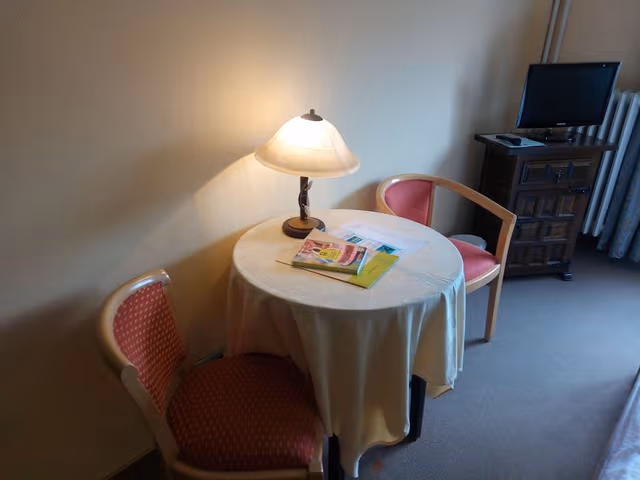 Comfort Room