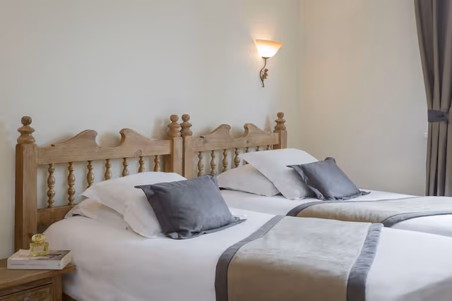 Comfort Room