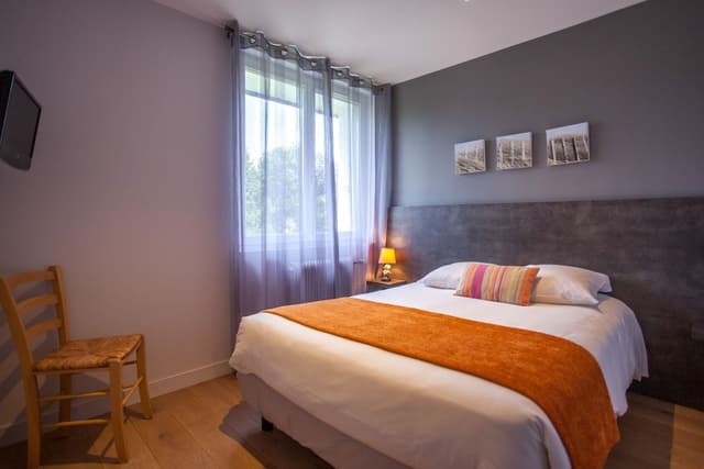Cozy Quadruple Room