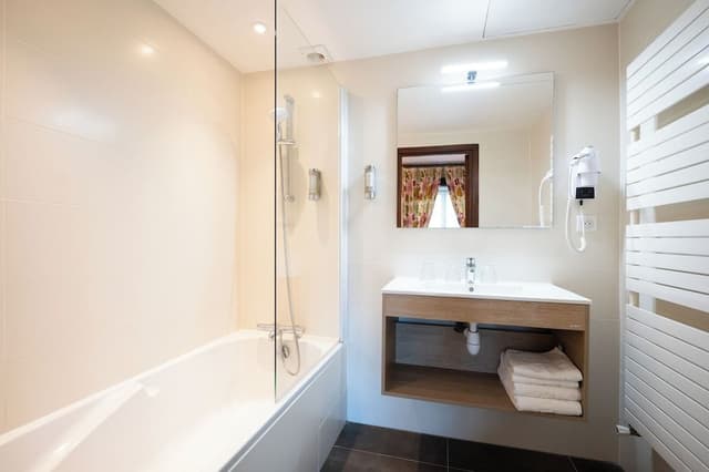Comfort Room (Prix pour 3)