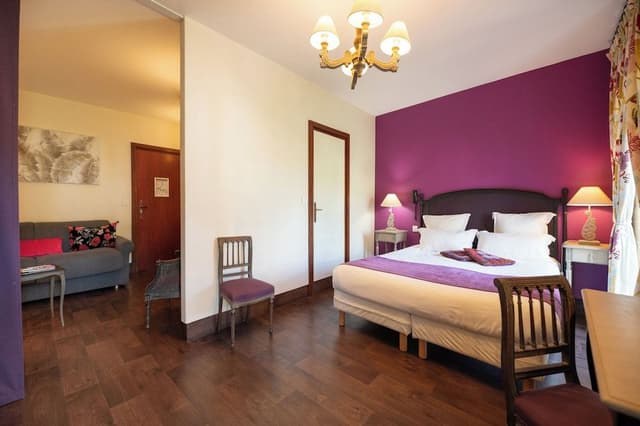 Comfort Room (Prix pour 3)