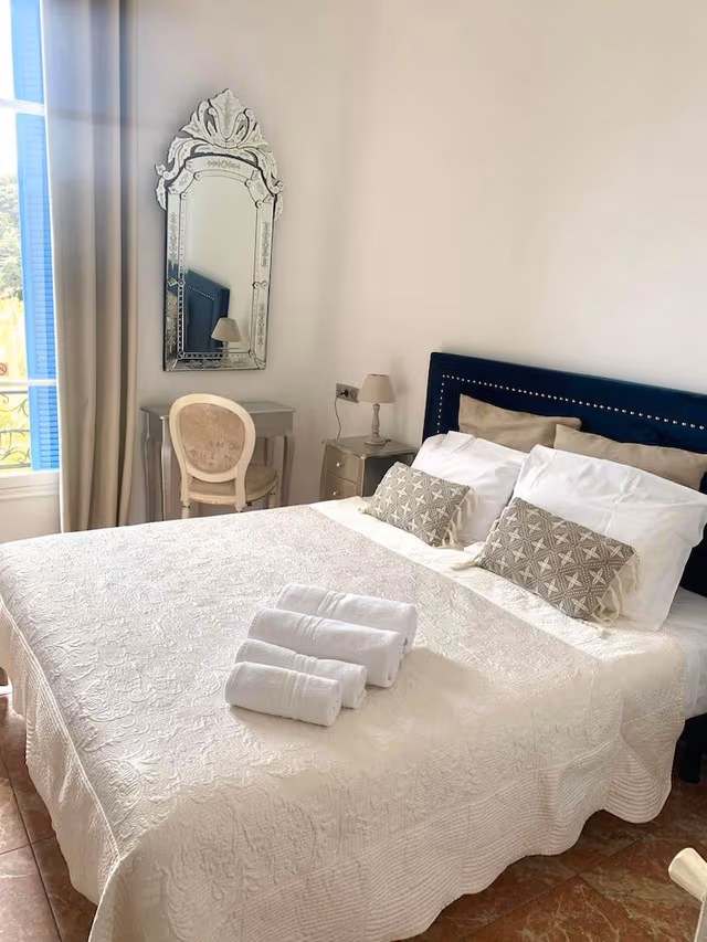 Double Room, Sea View