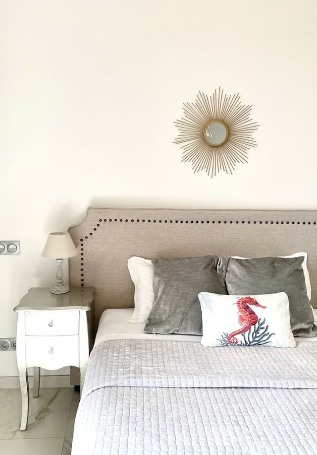 Double Room, Sea View