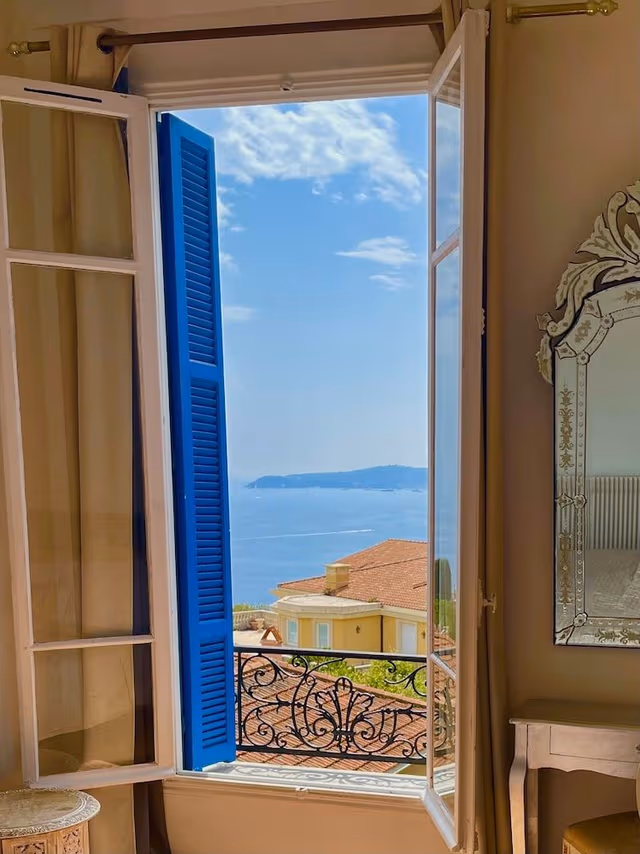 Double Room, Sea View