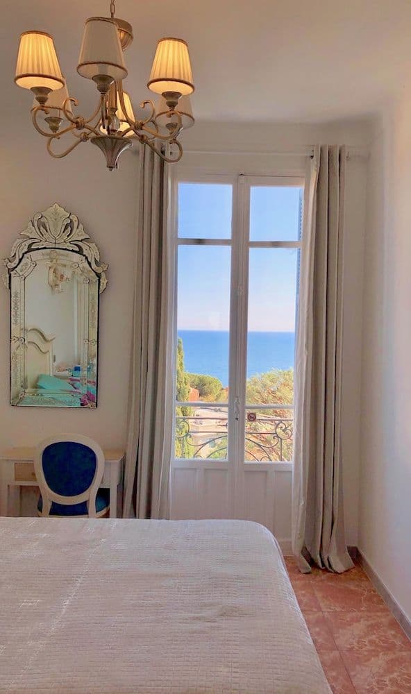 Superior Double Room, Sea View