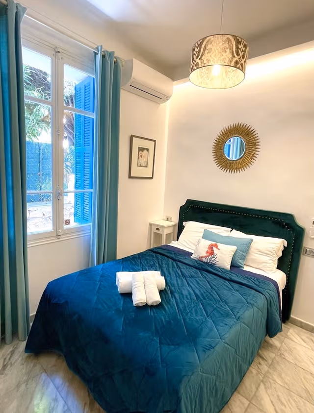 Double Room, Garden View