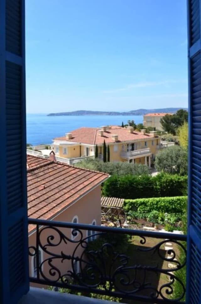 Double Room, Sea View