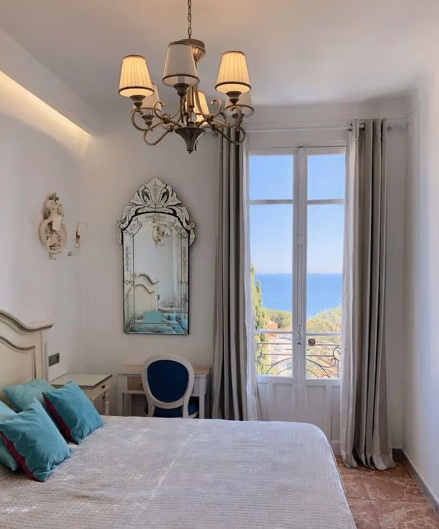 Superior Double Room, Sea View