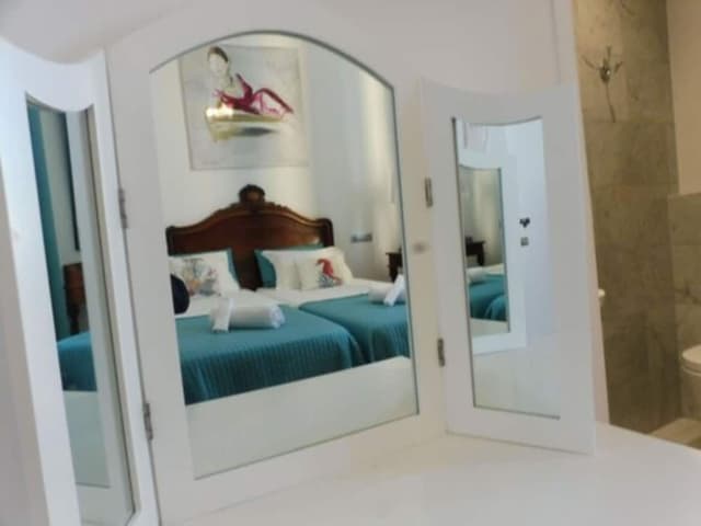 Superior Triple Room, Sea View