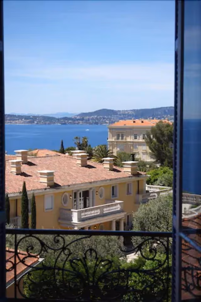 Double Room, Sea View