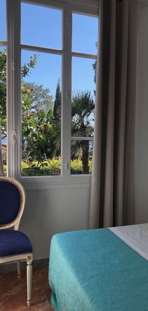Double Room, Garden View