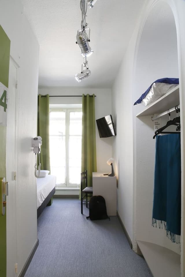 Economy Single Room, 1 Twin Bed