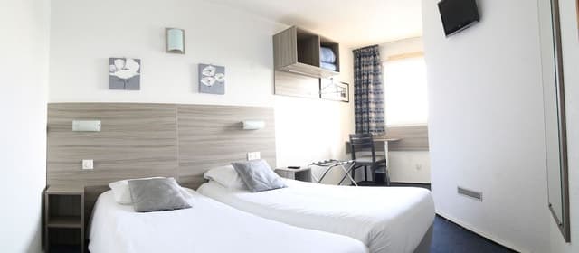 Twin Room