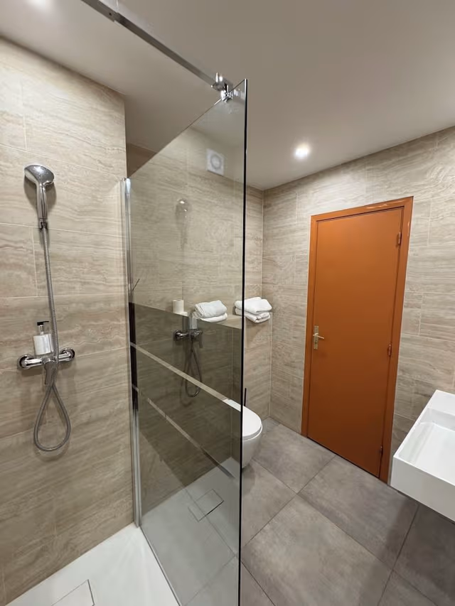 Panoramic Triple Room, City View
