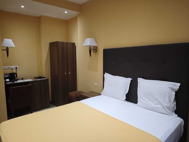 Classic Double Room, 1 Double Bed, accessible to people with reduced mobility
