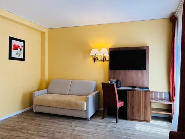 Deluxe Double Room, Balcony (Monaco)