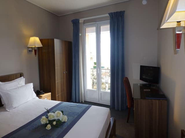 Standard Double Room, Balcony (Monaco)