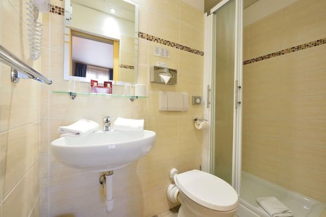 Standard Double Room, Balcony (Monaco)